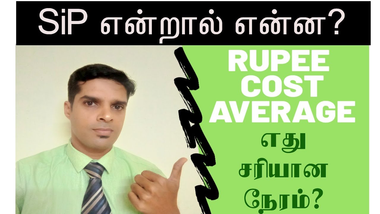 What is Rupee Cost Averaging? | Why SIP is Right? | 10 to 12% Returns possible? | Nivas Narasimhan