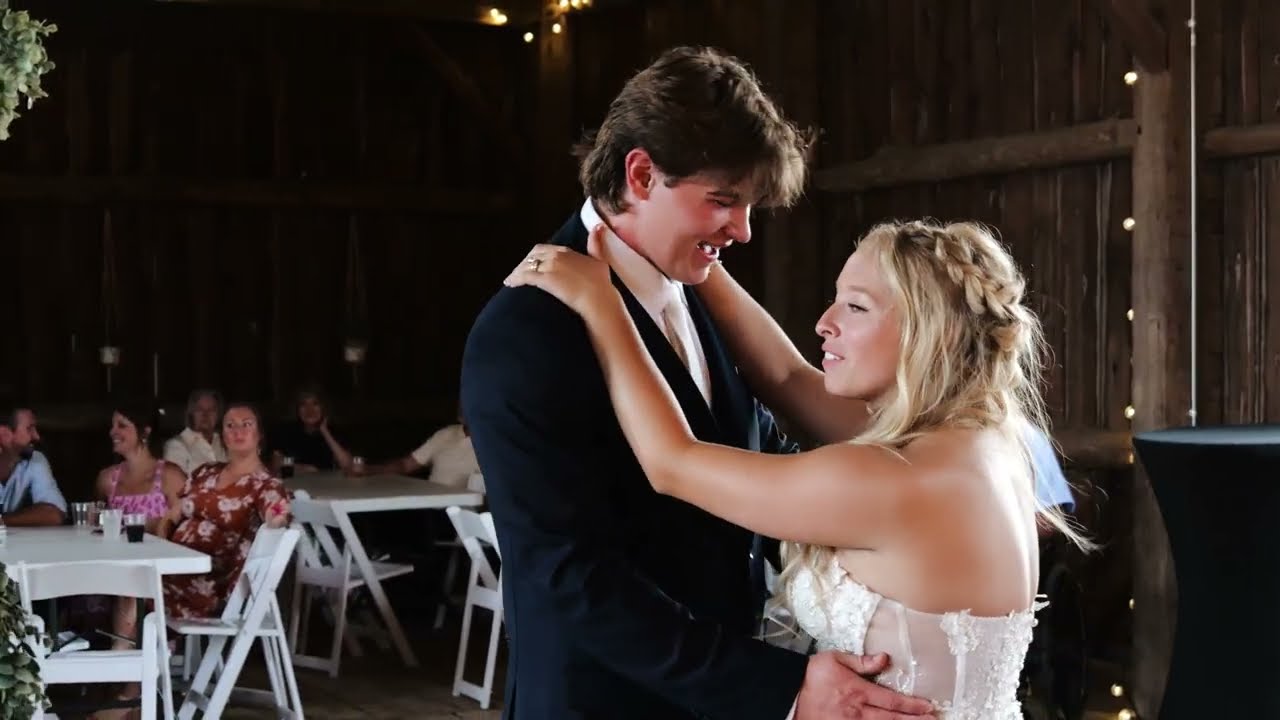 Brooke & Ramsey ~ Cinematic Wedding Video