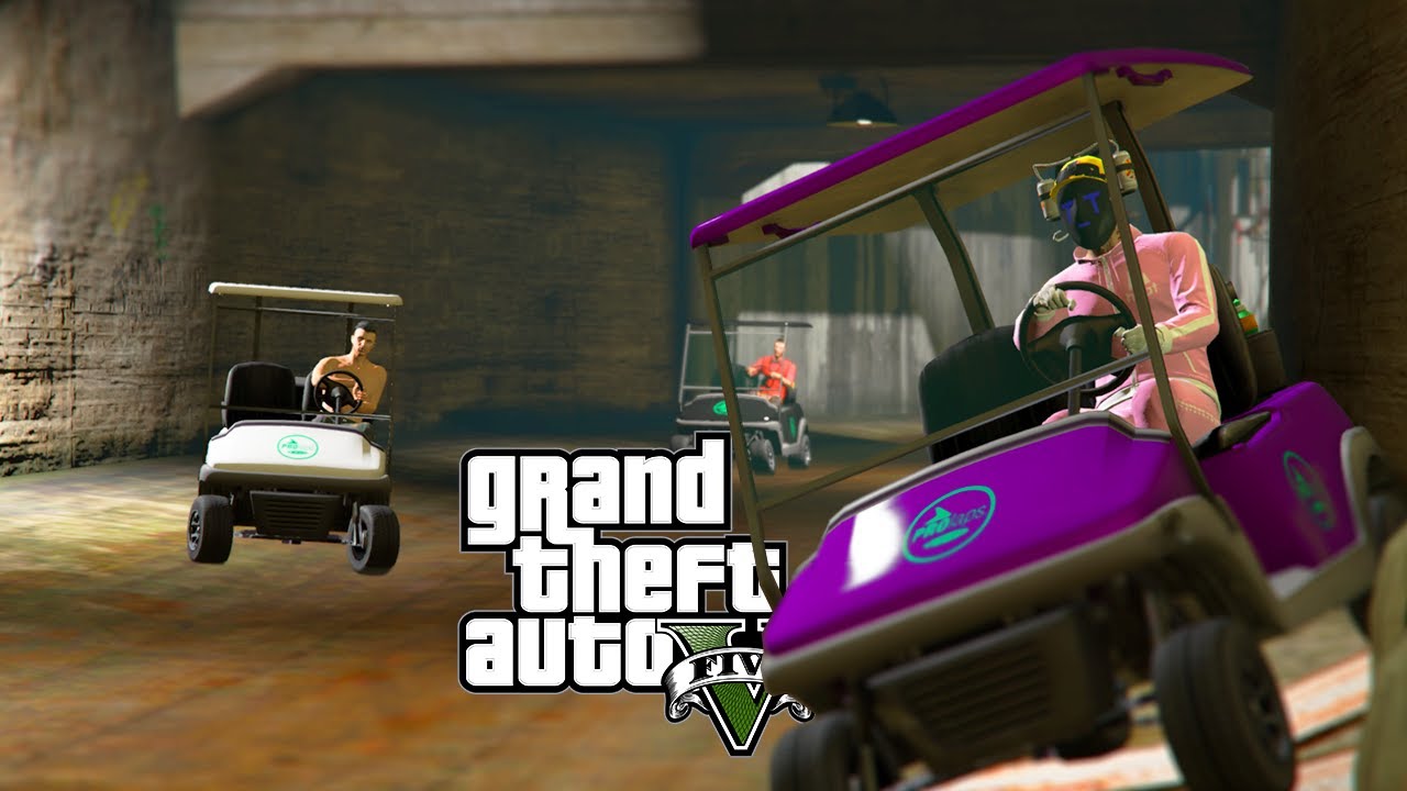 FRANK IS LEVEL 0?! | GTA V BTECMEN PLAYLIST