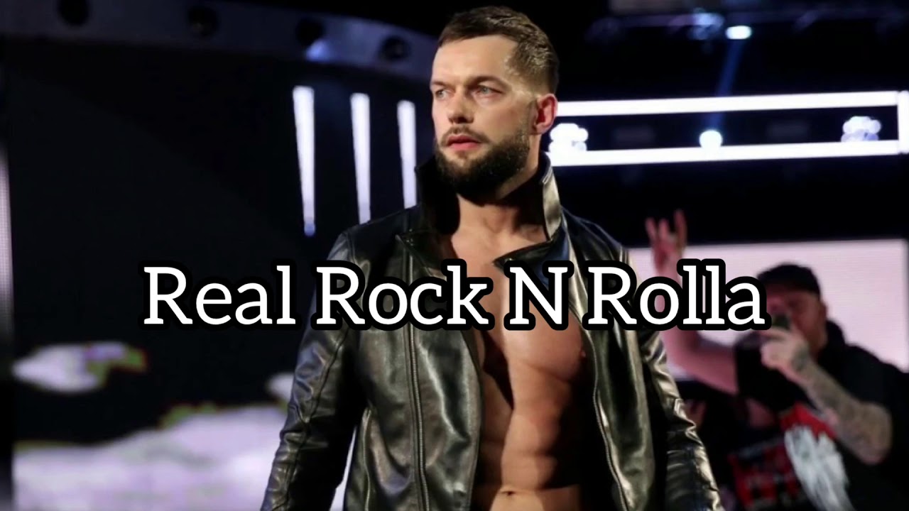 Prince Devitt NJPW Theme Song “Real Rock N Rolla” (Arena Effect)