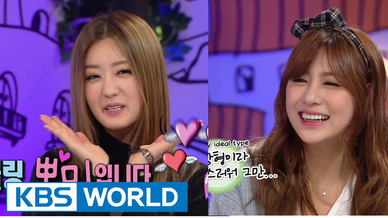 Hello Counselor - Naeun, Bomi, Namjoo & Hayoung! (2014.12.01)