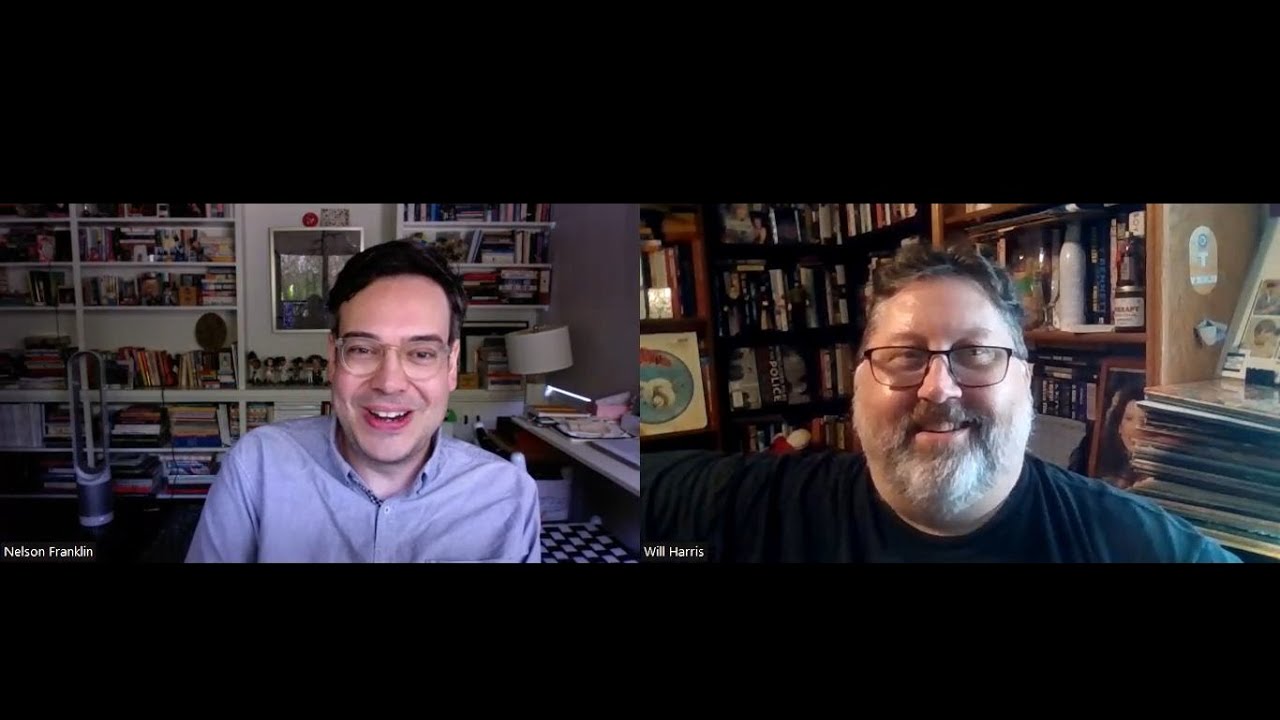 That Thing They Did -  Nelson Franklin