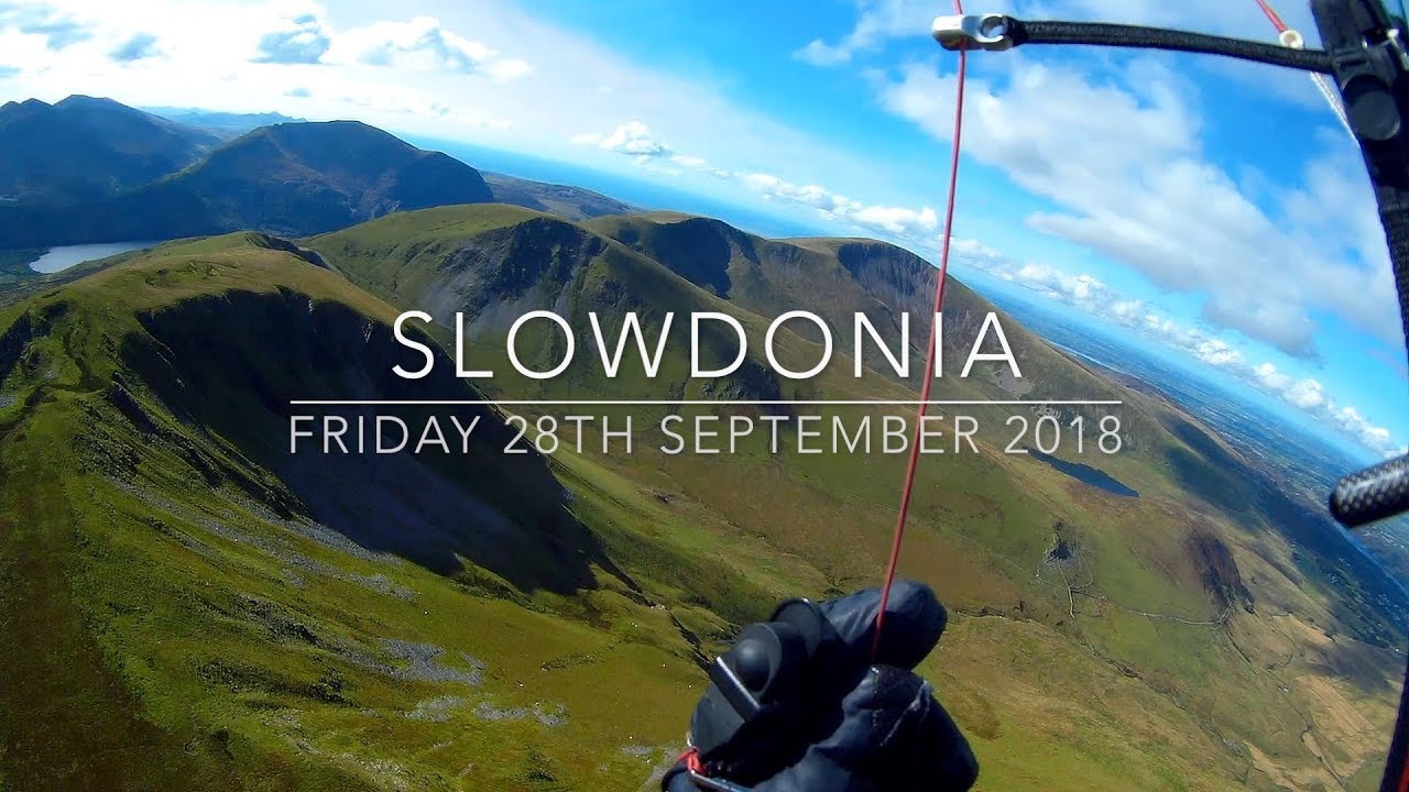 "Slowdonia" (on my Advance Omega X-Alps 2)