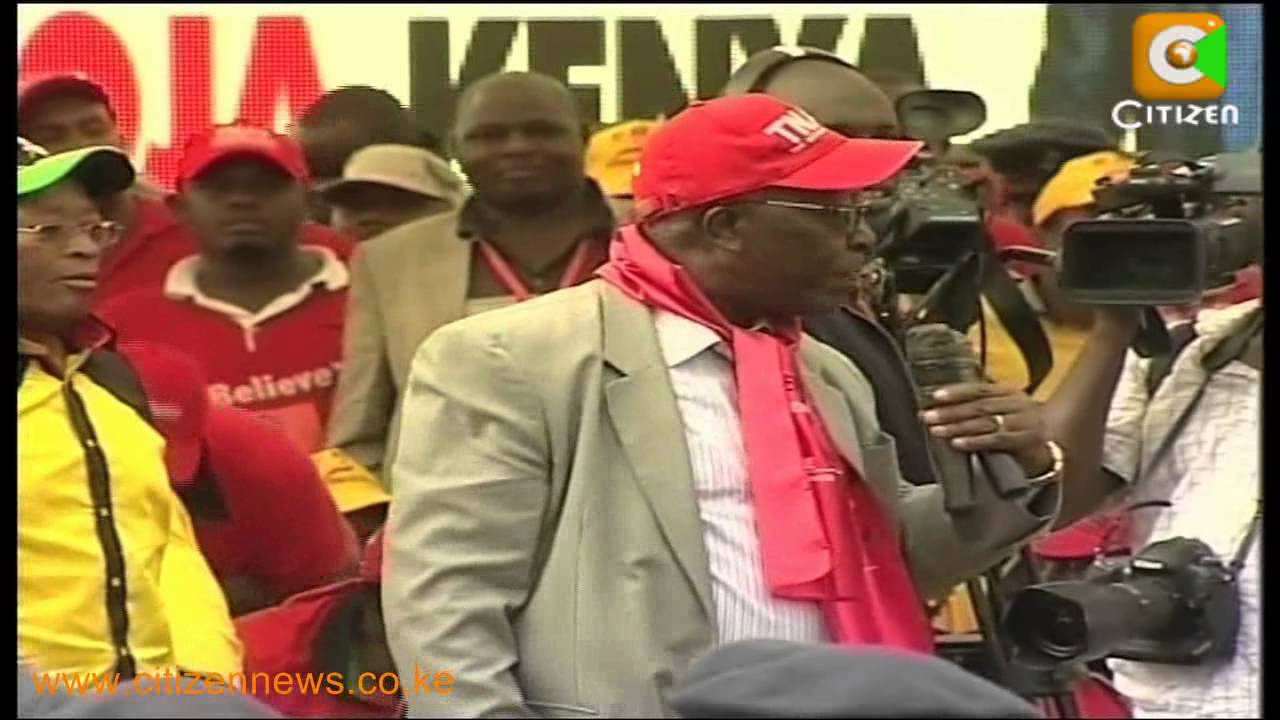 Uhuru, Ruto Make Deal Public