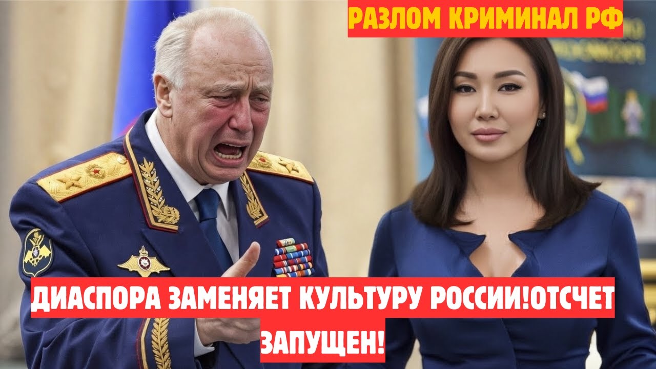 К 2045 году славяне в Москве - лишь 20%: демографическая бомба