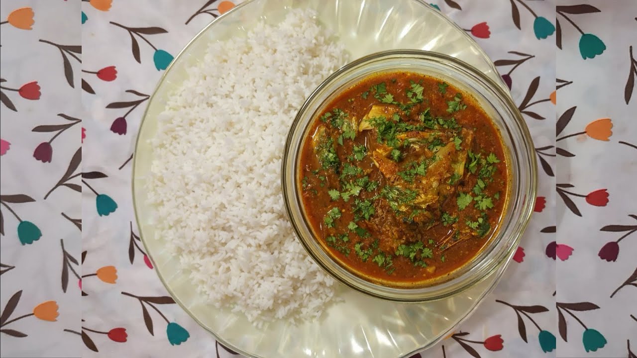 Fish curry recipe🌿🍽️bahut hi aasan tarike se aur bahut hi kam samagri ke sath yah fish kari banaaiye