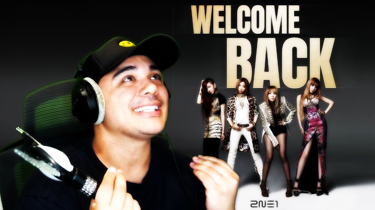 2NE1 ARE BACK!