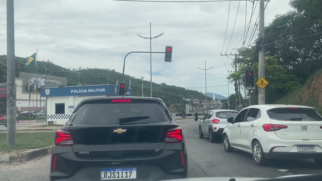 Passeio por Guaratiba até Campo Grande. ❤️