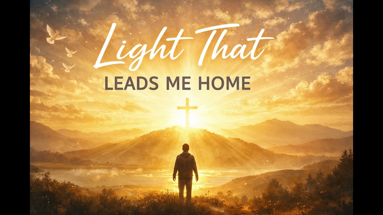 Light That Leads Me Home (Christian Worship Song) | PureLightChristianMusic