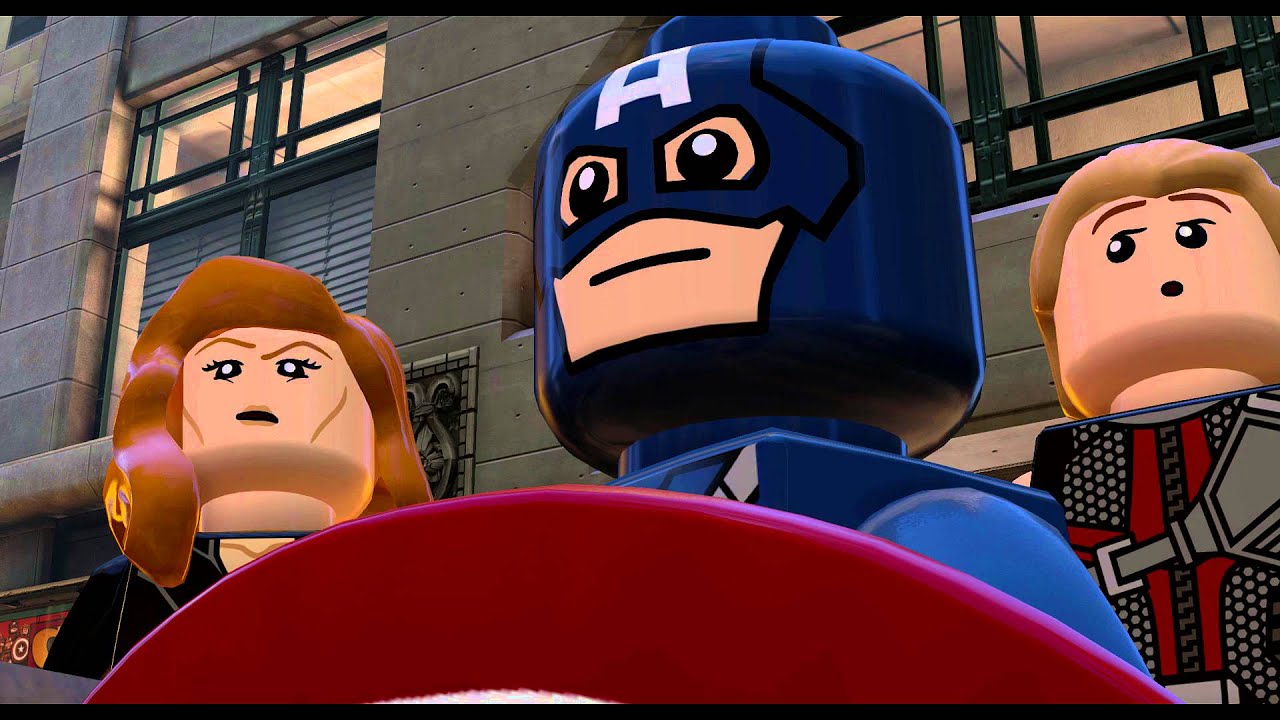 LEGO: Marvel's Avengers - Avengers Assemble - Part 6 [Xbox One Gameplay]
