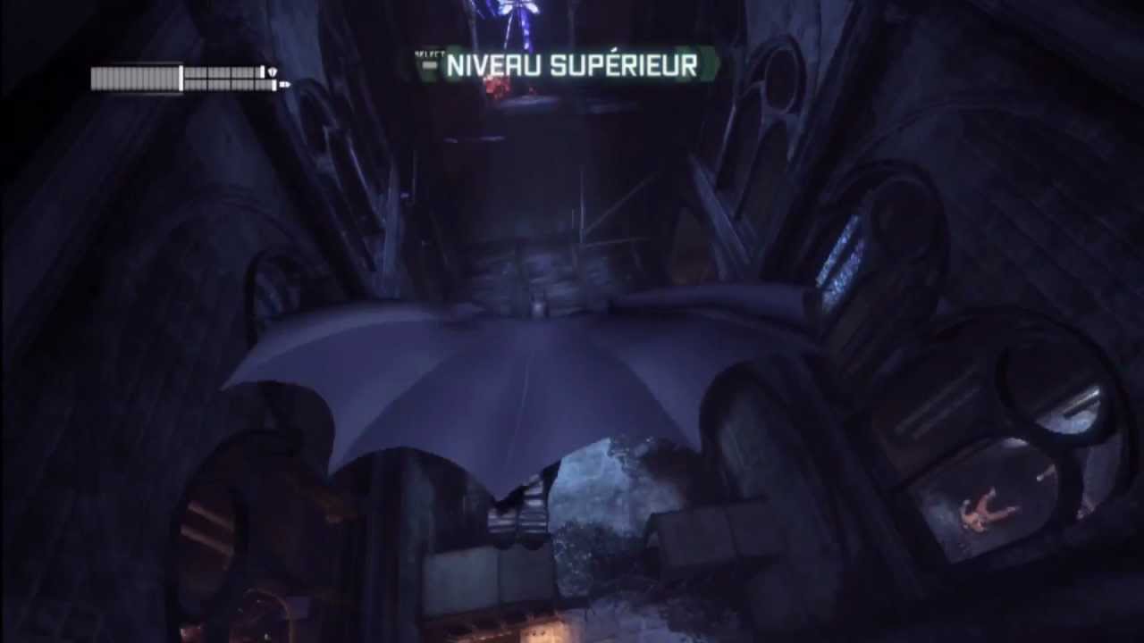 PS3THC - Batman: Arkham City - Sauveur