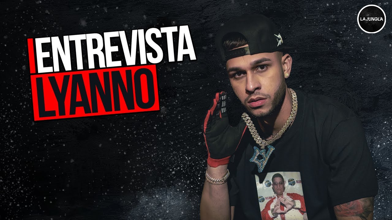 Entrevista LYANNO | La Jungla Urbana