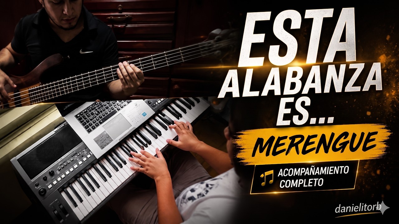 Esta alabanza es...