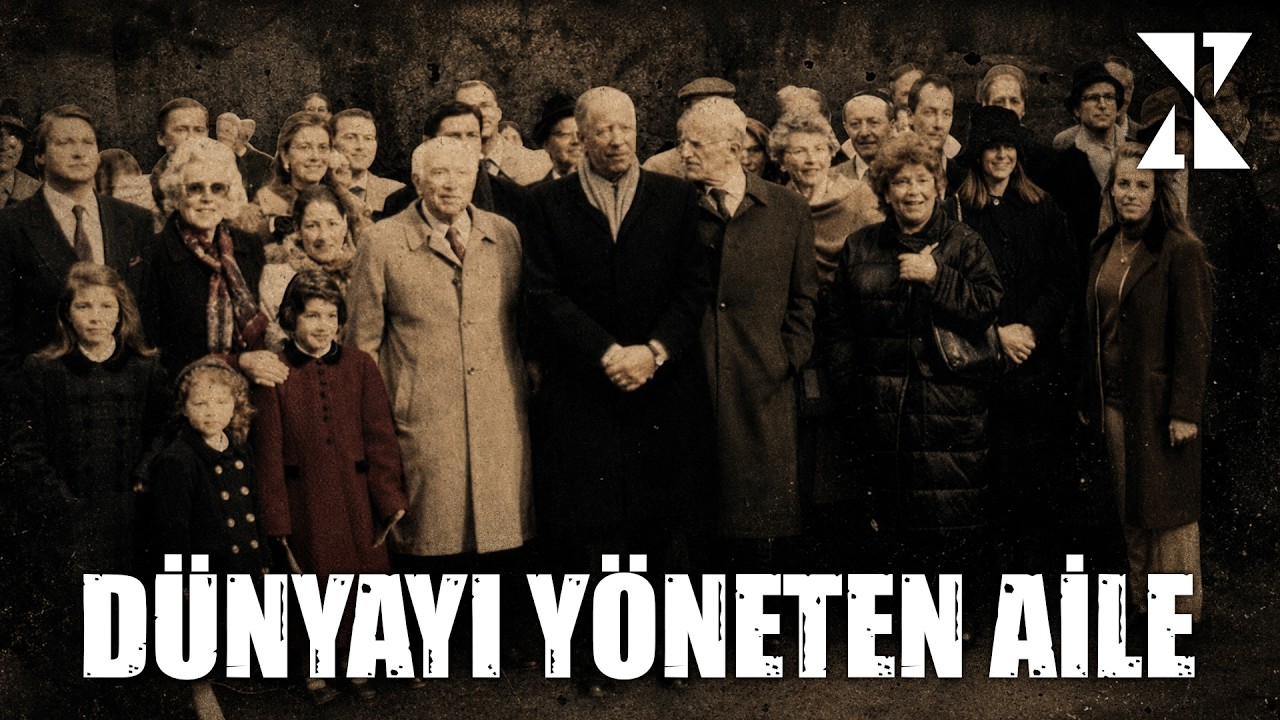 Tarihin En Zengin Ailesinin Ger&ccedil;ek Hikayesi