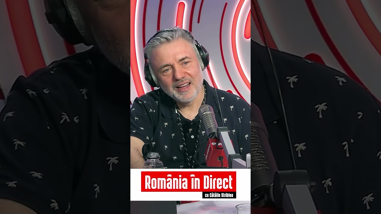Cătălin Striblea și Vlad Petreanu la Rom&acirc;nia &icirc;n Direct: Rom&acirc;nia &icirc;n crize. Cine ne salvează?