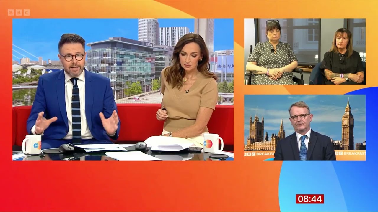 Pete Weatherby KC on BBC Breakfast: Hillsborough Law must hold security services to Duty of Candour