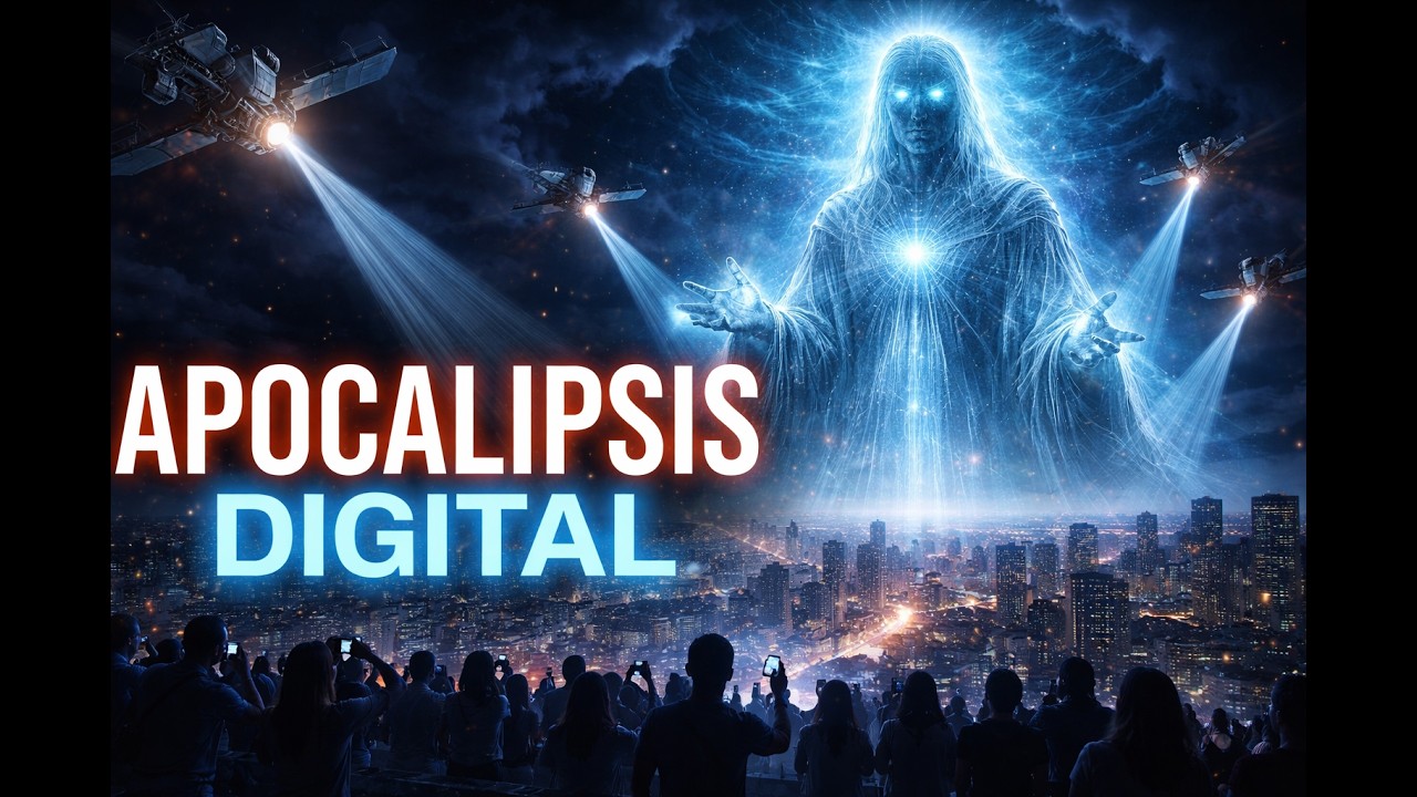 ¿Puede la tecnología recrear el Apocalipsis bíblico?