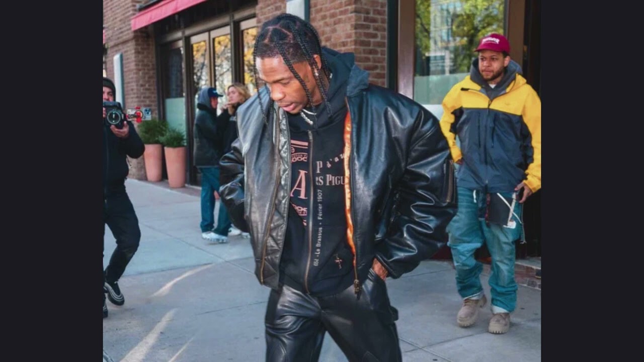 [FREE] Guitar Travis Scott x 21 Savage Type Beat - 
