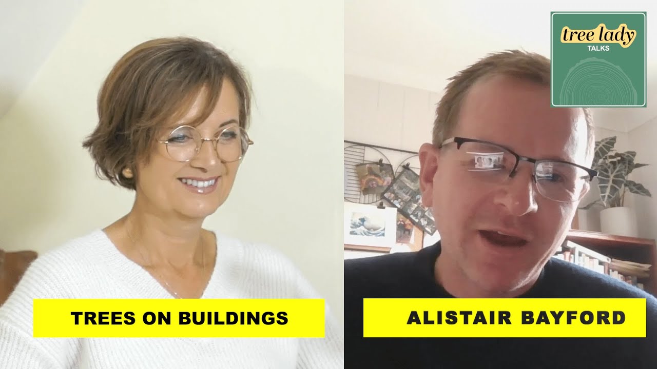 Alistair Bayford  - Trees on Buildings