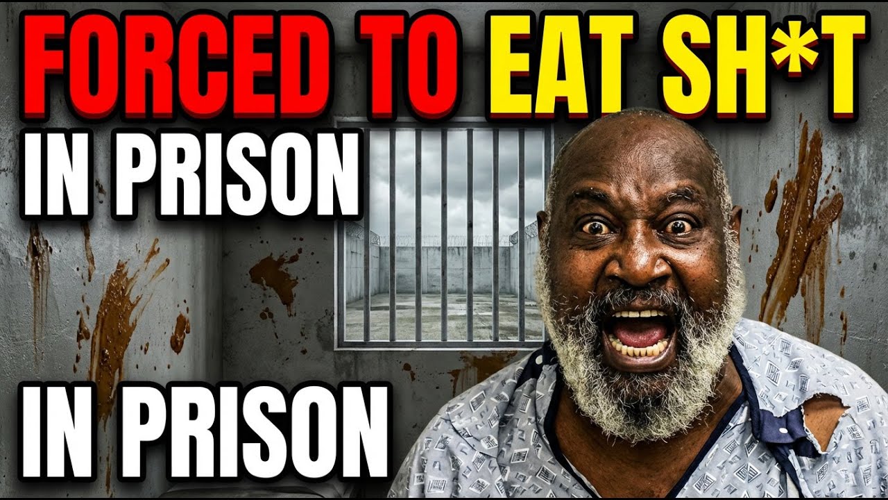 He Was Forced To Eat Po Po In Prison