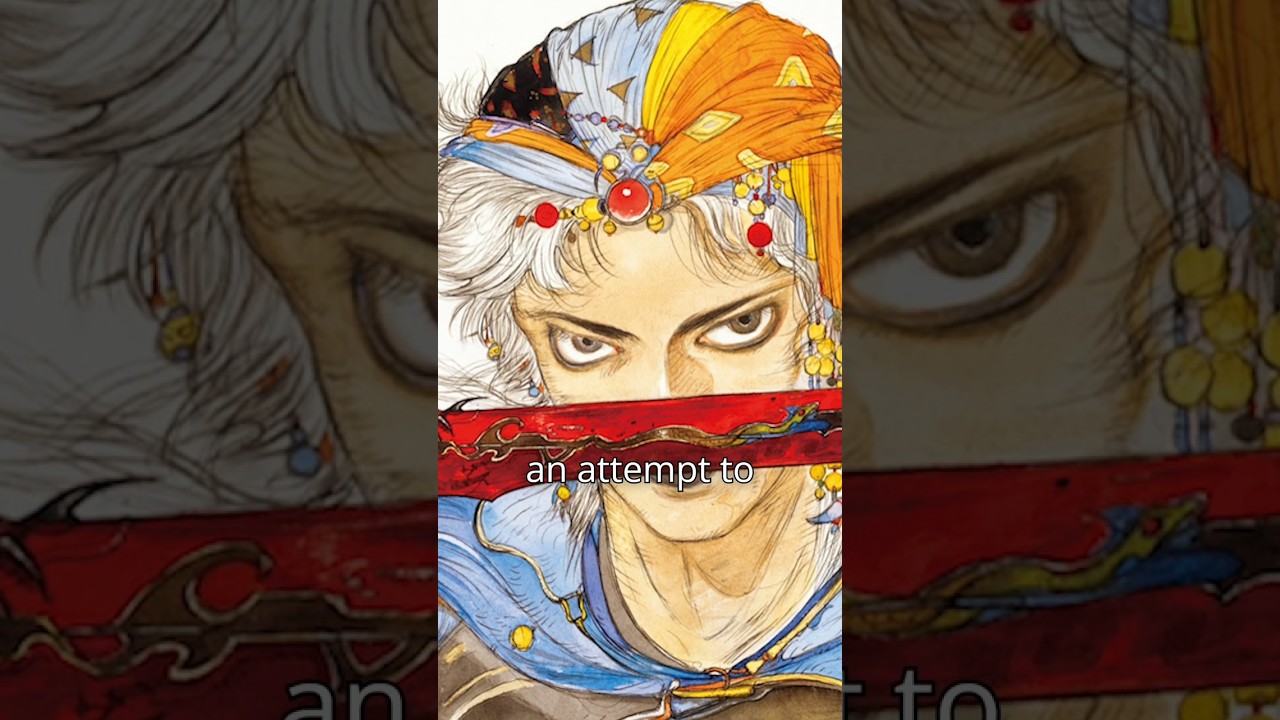 A Final Fantasy that actually looks like Amano's artwork? I wonder... #FinalFantasy #YoshitakaAmano
