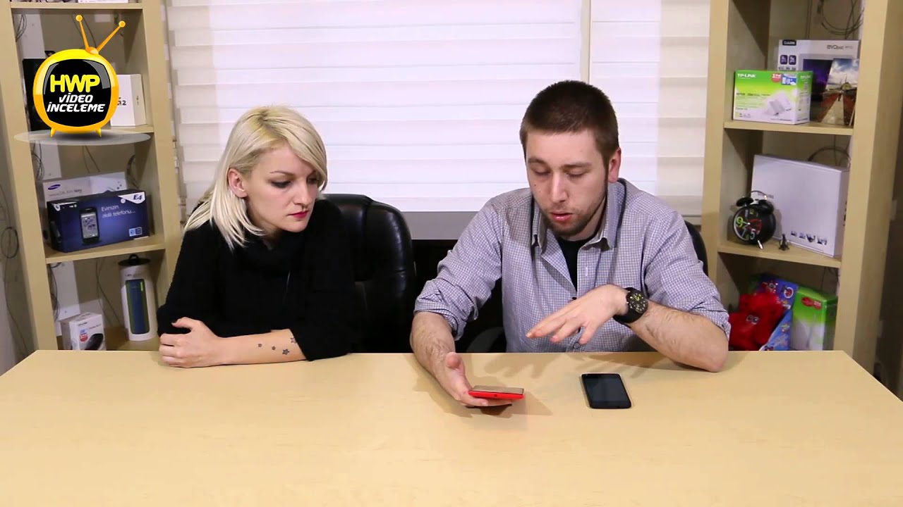 Nokia Lumia 1520 İncelemesi / Hardware Plus