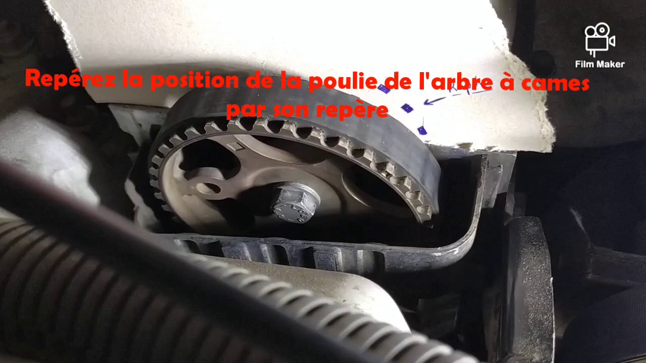 206 essence: Changement de la chaîne de distribution