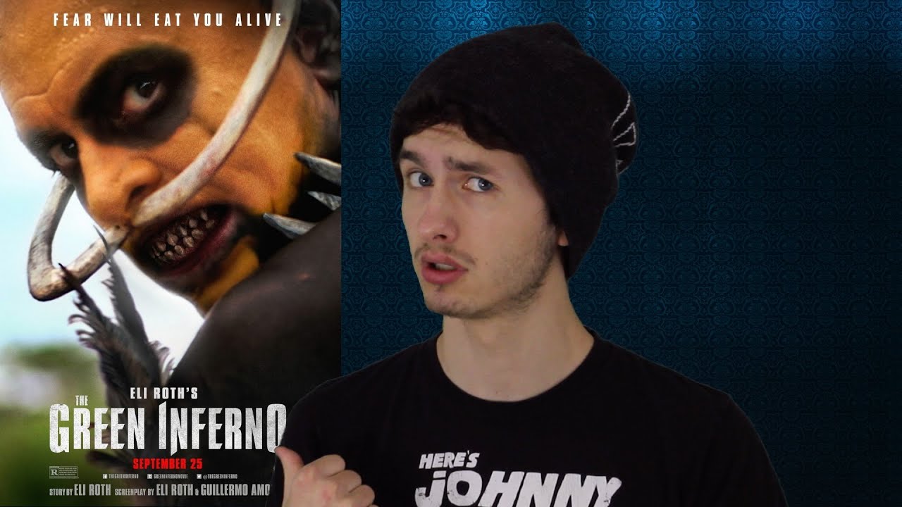 The Green Inferno-Movie Review