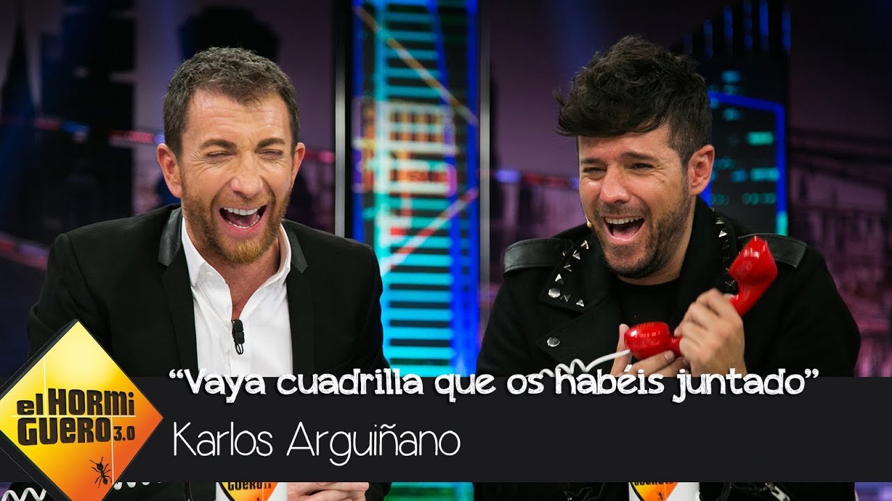 Karlos Arguiñano a los coaches 'La Voz': 