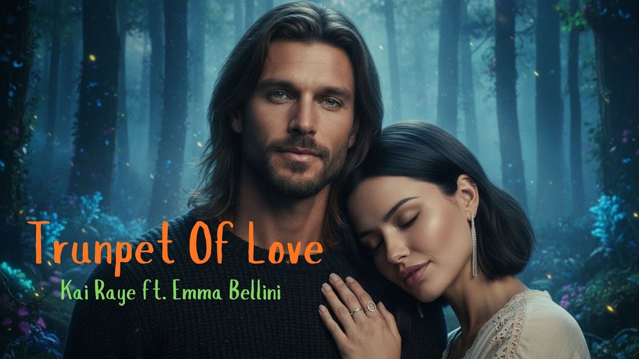 Trumpet of Love - Kai Raye ft. Emma Bellini - (Official Music Video) - Reggae.