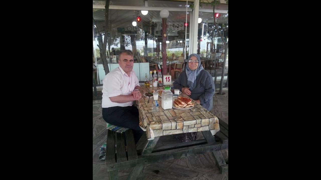 Canım Annem Mekanın Cennet Olsun