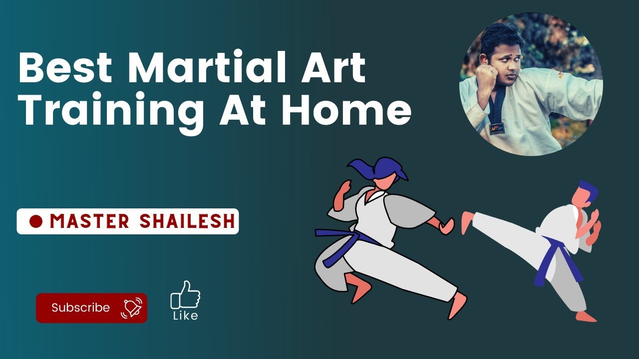 World's Best Martial Arts Training For Beginners