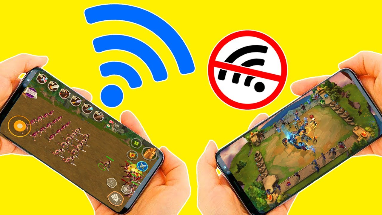 25 JUEGOS de ESTRATEGIA para ANDROID y iOS 2020 👑 ONLINE y OFFLINE 👉 APPLOIDE 📱