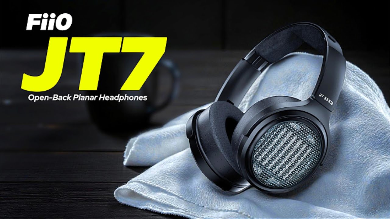 [Review] : FiiO JT7 หูฟังไดรเวอร์ planar ฟังสนุก พกสะดวก ในราคาโครตคุ้ม ◄365►