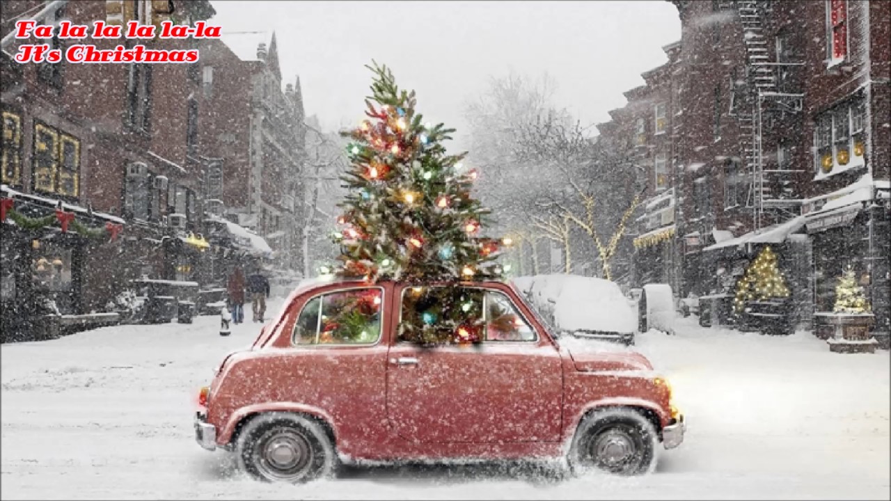 ⋱★FA LA LA★⋰ by Jim Brickman feat. Olivia Jade Archbold
