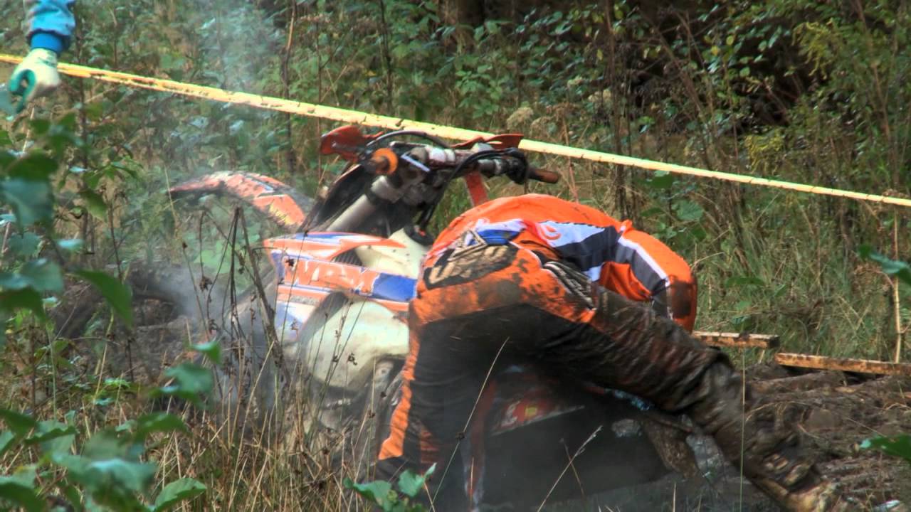 ISDE 2012 -- Day 4 Highlights
