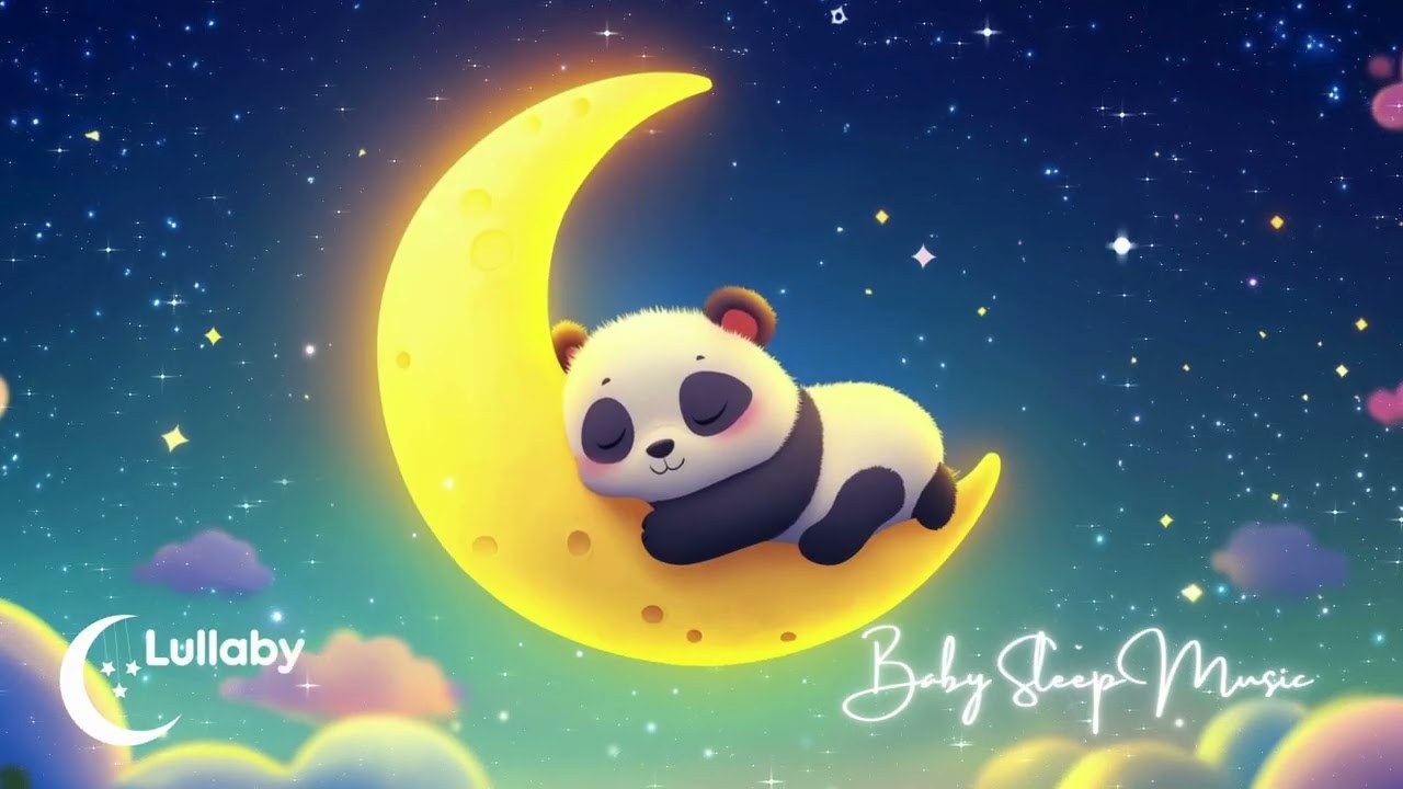 Bedtime Routine for Babies 💤 Mozart Brahms Lullaby | Baby Sleep Fast in 3 Minutes 🎵