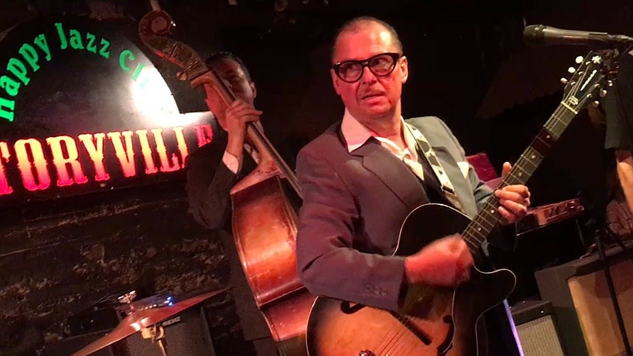 Sami Saari & Bluesjuna - Hyvännäköinen