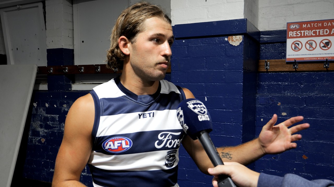 Jhye Clark Interview | Practice Match Post Game