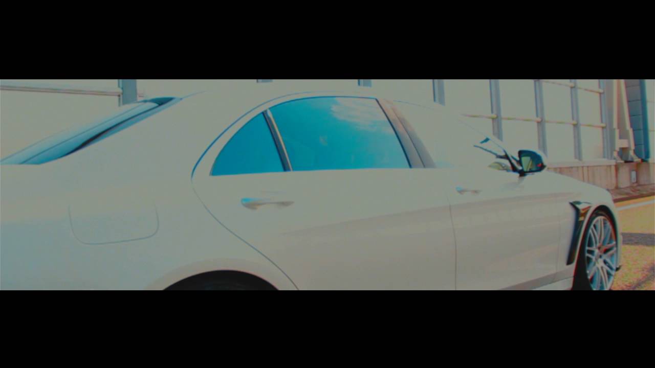 Mercedes Benz S550 BRABAS