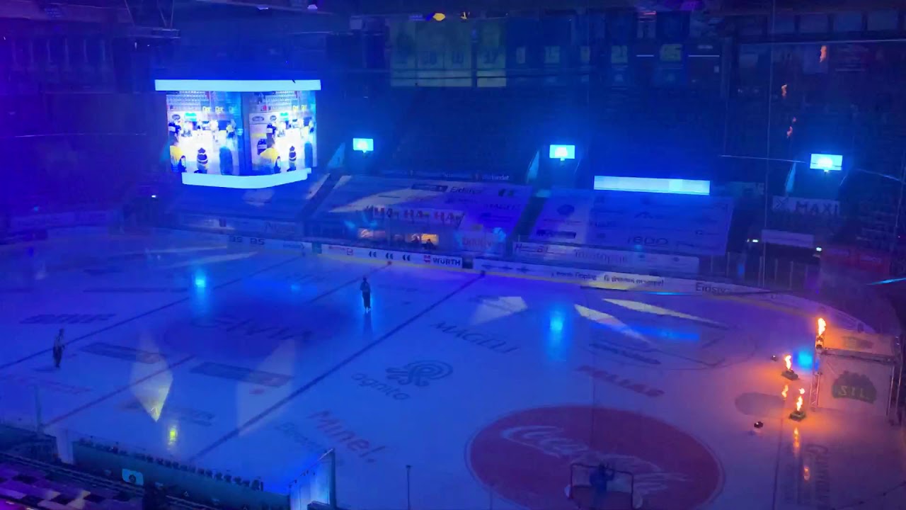 Storhamar Hockey Intro 20/21