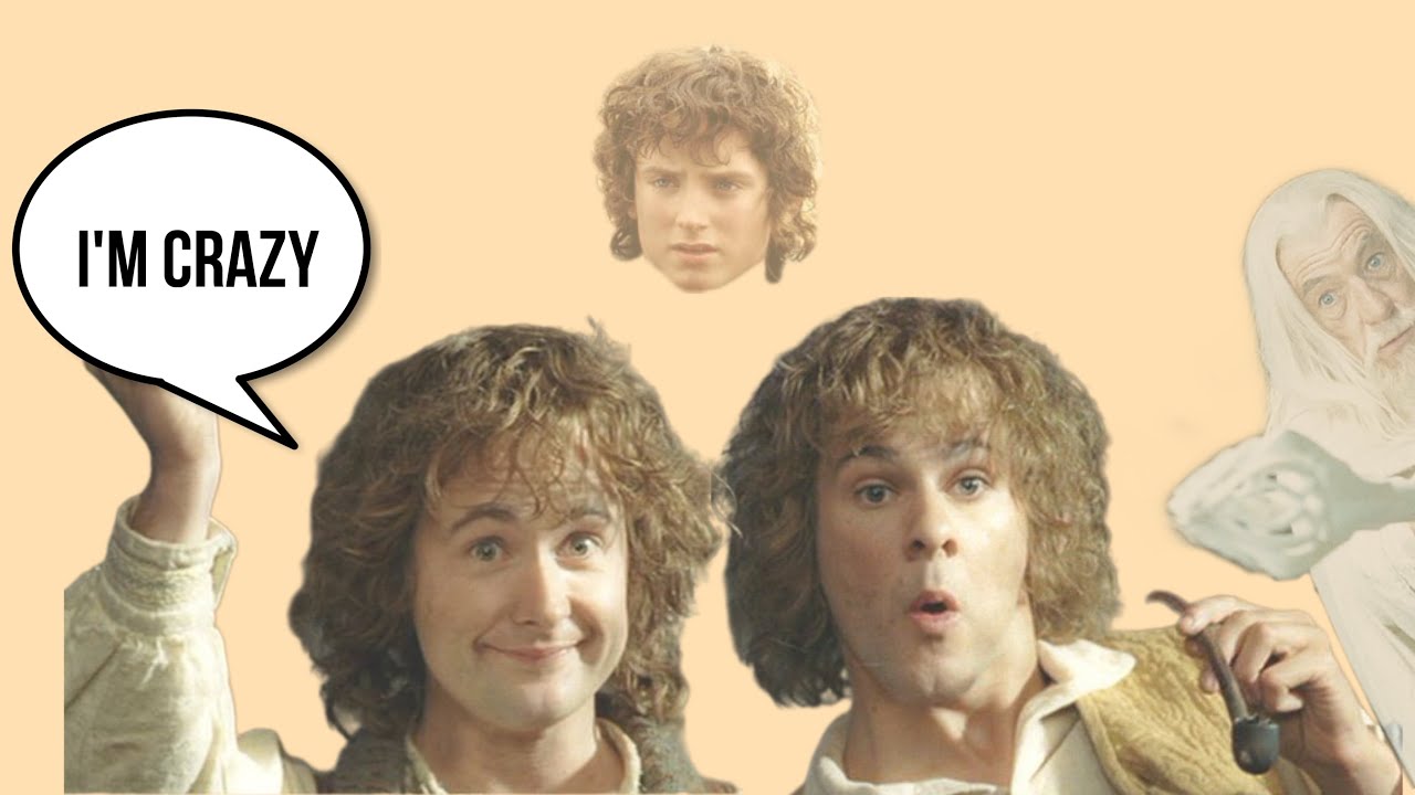 My Favourite Merry and Pippin Moments