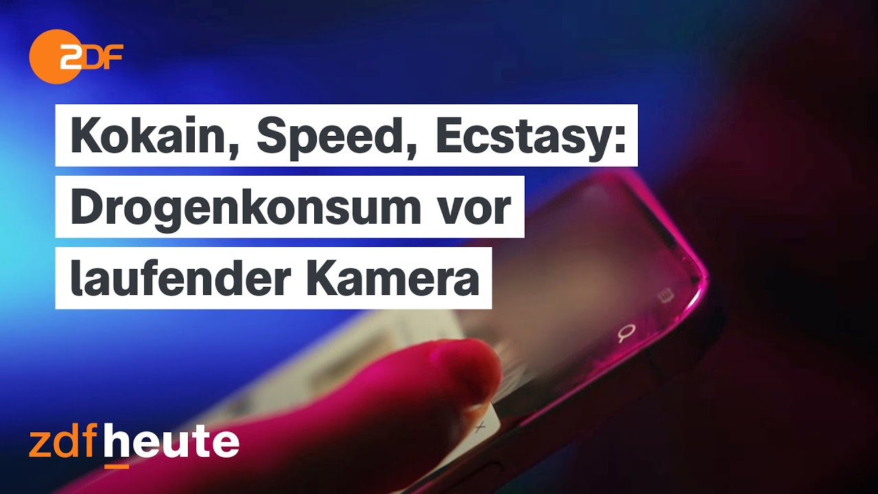 #pingtok: Der gef&auml;hrliche Drogen-Trend auf Social Media