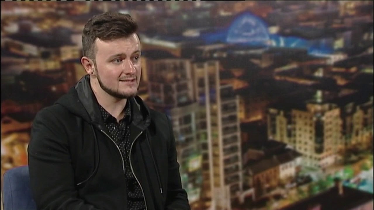 Robin's BIG Music Show - Conor McGinty