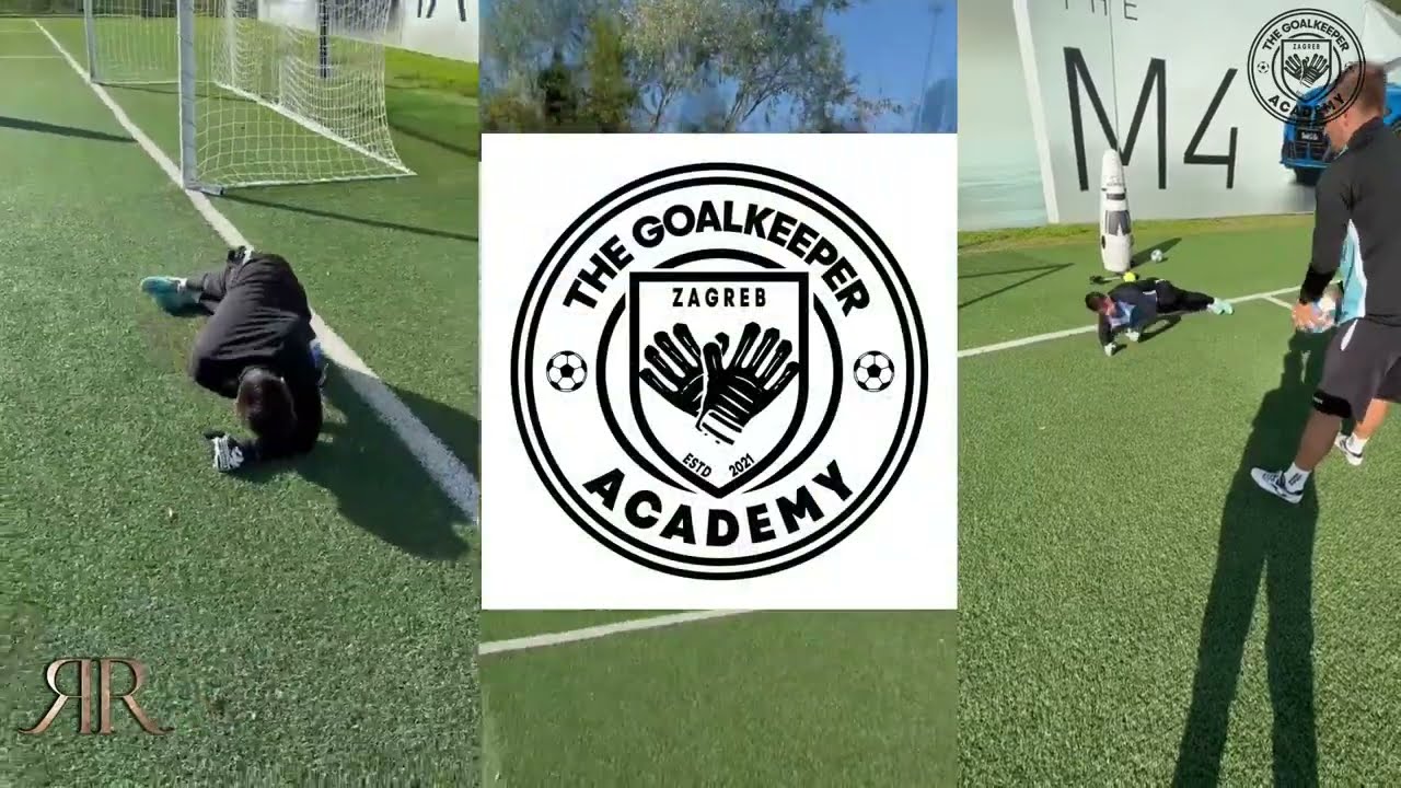 Goalkeeper academy Zagreb- Individualni treninzi