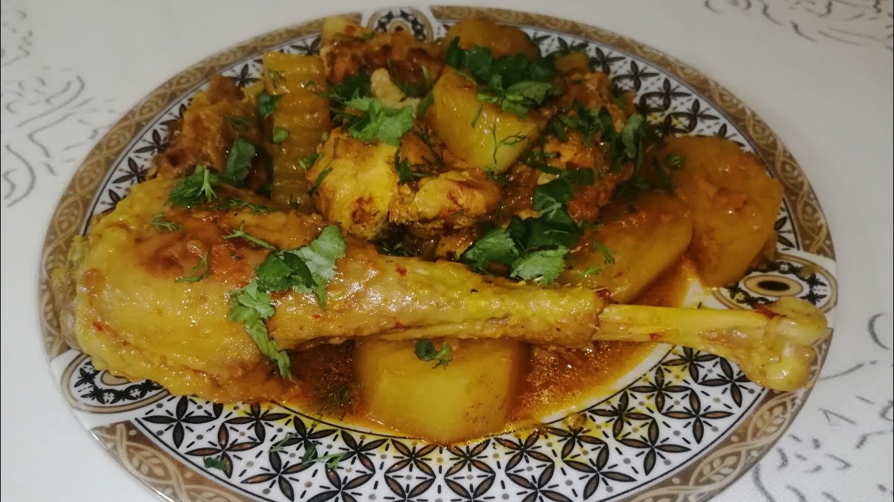 Hinduşka ətindən ləzzətli yemək