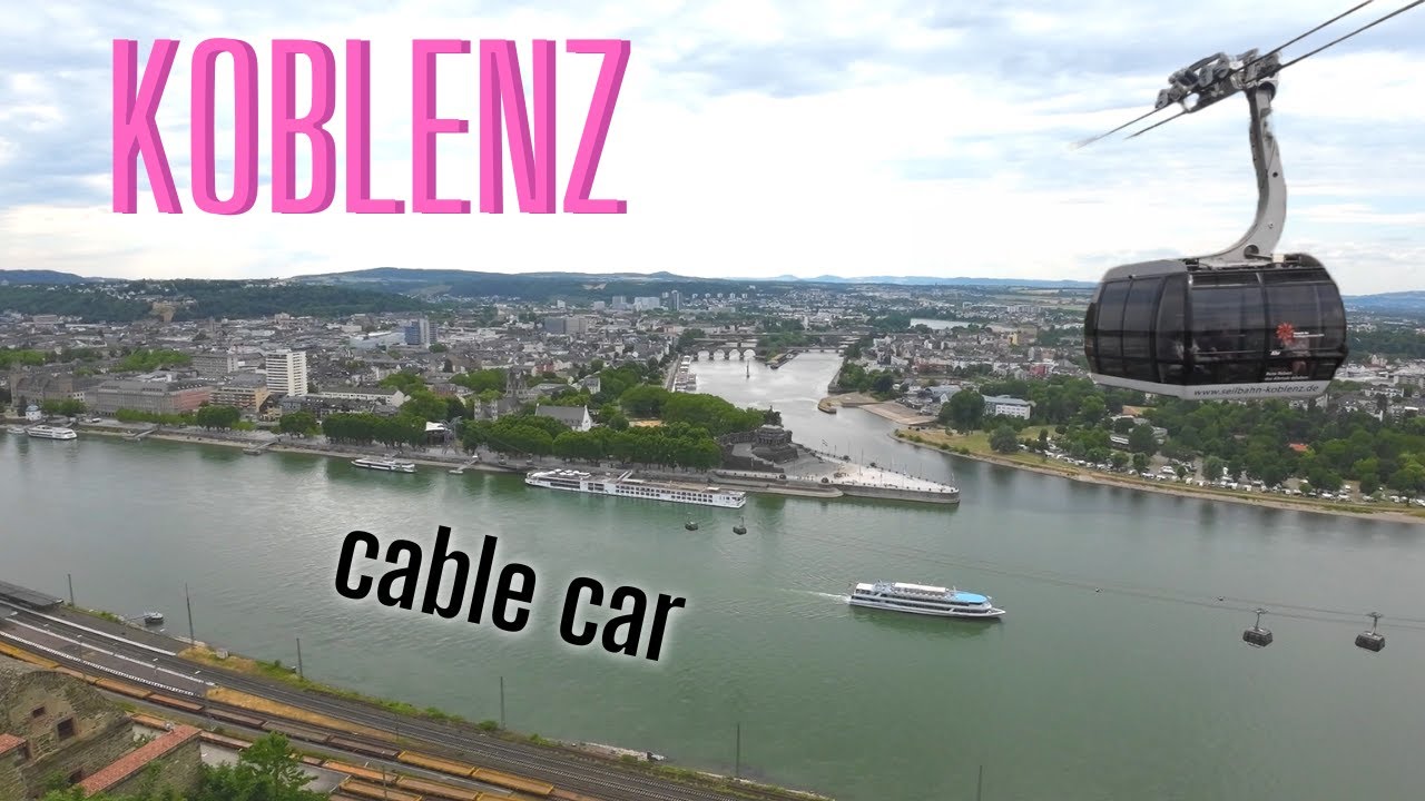 Seilbahn Koblenz [2023]