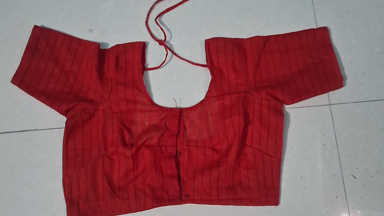 Stitching By SS is live Pieces Blouse Ki Cutting Karen