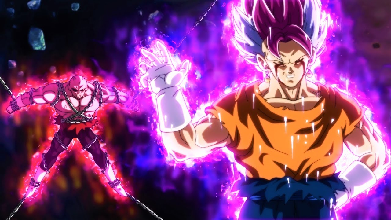 ULTRA Vegito BETRAYS Jiren And Traps Him In The Time Chamber