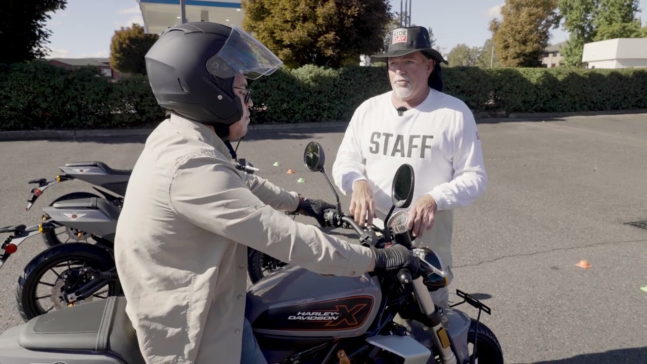 Presenting a MOTO Intro